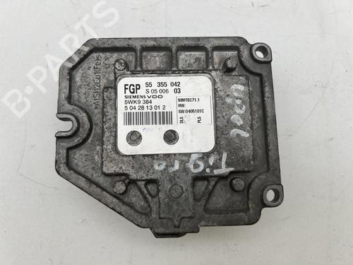 Used Engine control unit (ECU) Engine control unit (ECU) OPEL TIGRA TwinTop (X04) 1.8 (R97) (125 hp) 40157376 40157376