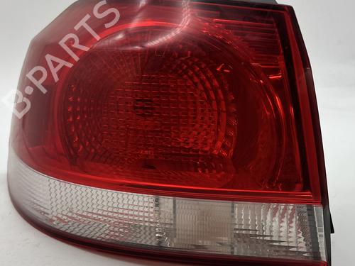 Left taillight VW GOLF VI (5K1) 1.6 | BP39681453C34 - Image 2