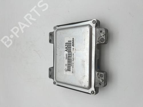 Engine control unit (ECU) OPEL ASTRA J (P10) 1.4 Turbo (68) | BP39884739M57 - Image 5