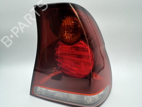 Used Right taillight Right taillight BMW 3 Compact (E46) 325 ti (192 hp) 39677670 39677670