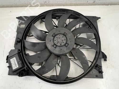 Used Radiator fan Radiator fan MERCEDES-BENZ E-CLASS T-Model (S211) E 320 T CDI (211.226) (204 hp) 39679376 39679376