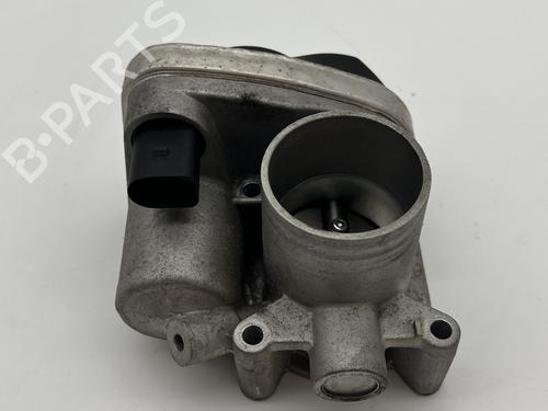 Used Throttle body Throttle body VW POLO IV (9N_, 9A_) 1.2 (54 hp) 39671719 39671719