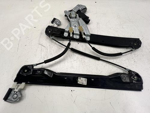 Left front window motor OPEL MERIVA B MPV (S10) 1.3 CDTI (75) | BP40187323E21 - Image 2