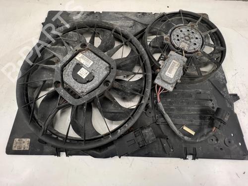 Used Radiator fan Radiator fan VW TOUAREG (7LA, 7L6, 7L7) 5.0 V10 TDI (313 hp) 40445048 40445048