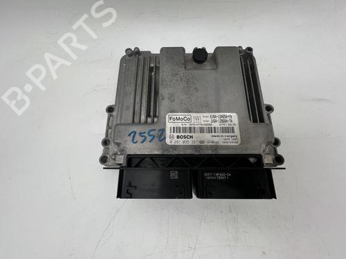 Used Engine control unit (ECU) Engine control unit (ECU) FORD TRANSIT CONNECT V408 Box Body/MPV 1.5 EcoBlue (101 hp) 39678680 39678680