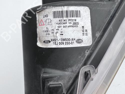 Left headlight FORD S-MAX (WA6) 2.0 | BP39681090C28 - Image 4