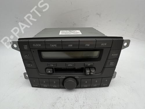 Used Radio Radio MAZDA PREMACY (CP) 1.9 (CP8W) (100 hp) 39671314 39671314