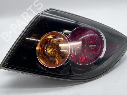 Høyre baklys Høyre baklys MAZDA 3 (BK) 1.6 (BK14) (105 hp) 39674982 39674982
