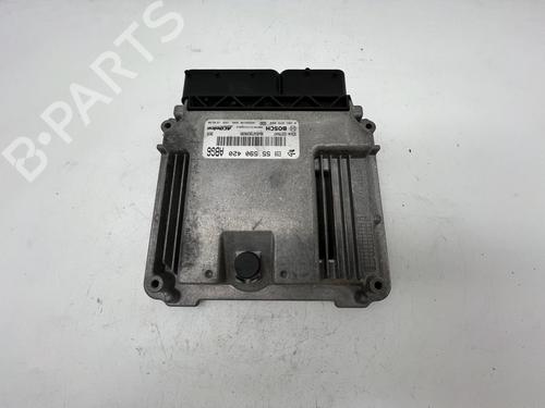 Engine control unit (ECU) OPEL ZAFIRA TOURER C (P12) 2.0 CDTi (75) | BP39674895M57 - Image 7