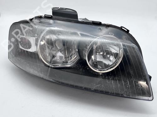 Used Right headlight Right headlight AUDI A3 (8P1) 1.6 (102 hp) 39674712 39674712