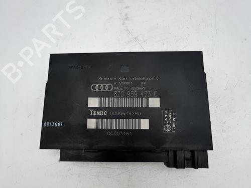 Used Electronic module Electronic module AUDI A2 (8Z0) 1.4 (75 hp) 39676339 39676339