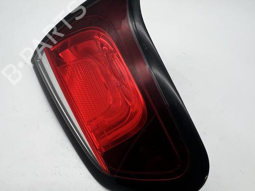 Right tailgate light CITROËN C3 II (SC_) 1.6 HDi | BP39670520C80 - Image 5