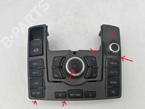 Switch AUDI A6 C6 Avant (4F5) 2.7 TDI quattro | BP39669969I30  - Image 6