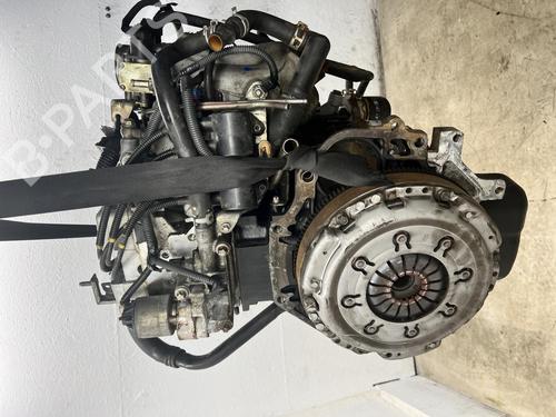 Engine OPEL FRONTERA B (U99) 2.2 i (6B_ZC, 6B_VF, 6B_66, 6B_76) | BP39669584M1 - Image 2