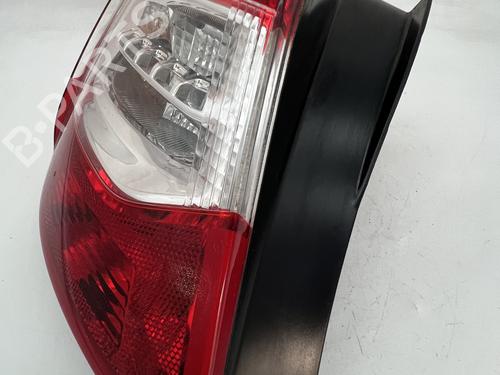 Left taillight CITROËN C4 II (NC_) 1.6 VTi 120 (NC5FS0, NC5FS9) | BP39680929C34 - Image 6