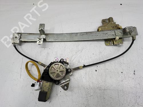 Used Rear right window mechanism Rear right window mechanism OPEL FRONTERA B (U99) 2.2 i (6B_ZC, 6B_VF, 6B_66, 6B_76) (136 hp) 39676278 39676278