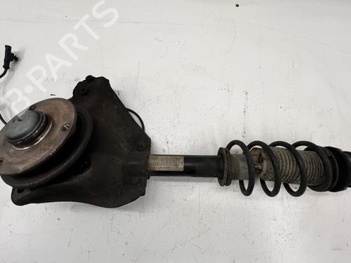 Left front steering knuckle SMART ROADSTER (452) 0.7 (452.432) | BP39673143M25 - Image 4