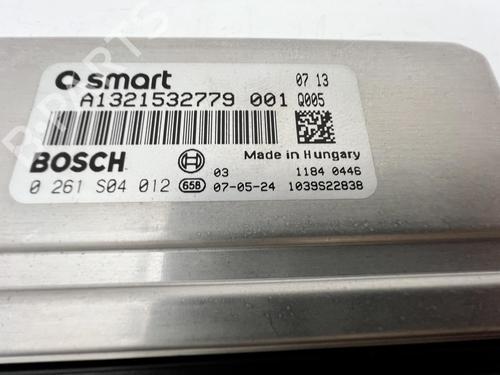 Engine control unit (ECU) SMART FORTWO Coupe (451) 1.0 (451.331, 451.380) | BP39673244M57 - Image 2