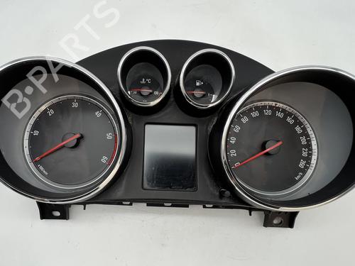 Used Instrument cluster Instrument cluster OPEL INSIGNIA A Sports Tourer (G09) 2.0 CDTI (35) (160 hp) 39676637 39676637