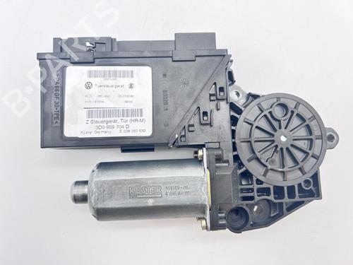 Used Right rear window motor Right rear window motor VW PHAETON (3D1, 3D2, 3D3, 3D4, 3D6, 3D7, 3D8, 3D9) 5.0 V10 TDI 4motion (313 hp) 39680443 39680443