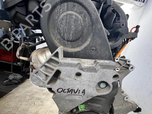 Engine SKODA OCTAVIA II Combi (1Z5) 1.6 FSI | BP39680043M1 - Image 12