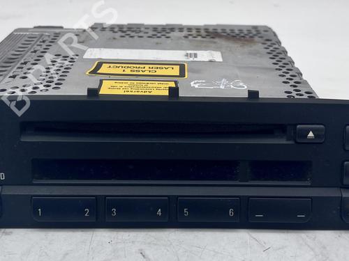 Used Radio Radio BMW 3 Compact (E46) 316 ti (115 hp) 39679105 39679105
