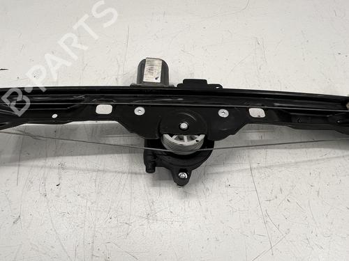 Front right window mechanism PEUGEOT BIPPER (AA_) 1.3 HDi 75 | BP39683043C23 - Image 2