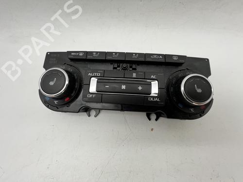 Climate control SKODA YETI (5L) 2.0 TDI 4x4 | BP39678168I5 - Image 4
