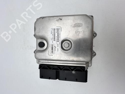 Engine control unit (ECU) FIAT 500 (312_) 0.9 (312AXG1A, 312.AXG11) | BP39672818M57 - Image 6