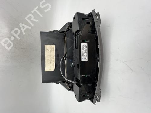 Climate control MERCEDES-BENZ E-CLASS T-Model (S211) E 280 T (211.254) | BP39676486I5 - Image 7
