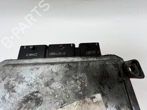 Engine control unit (ECU) CITROËN JUMPY II Van 2.0 HDi 120 | BP40077864M57 - Image 4