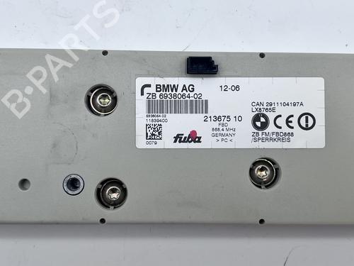 Módulo eletrónico Módulo eletrónico BMW 7 (E65, E66, E67) 730 d (211 hp) 39680343 39680343
