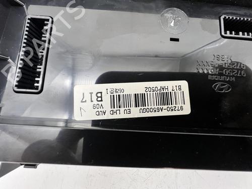 Climate control HYUNDAI i30 (GD) 1.4 CRDi | BP39675860I5 - Image 5