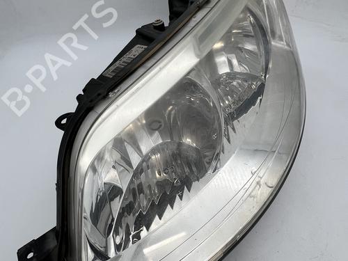 Left headlight CITROËN C4 Coupe (LA_) 1.4 16V | BP39678018C28 - Image 3