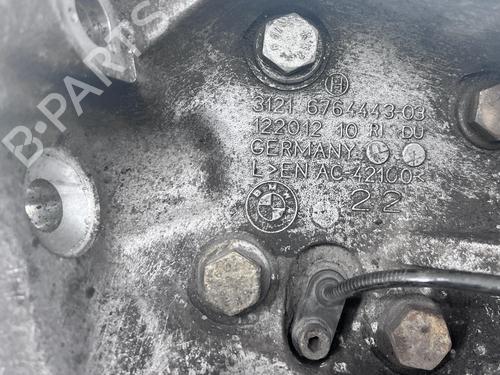 Left front steering knuckle BMW 3 (E90) 320 d | BP39672980M25 - Image 3