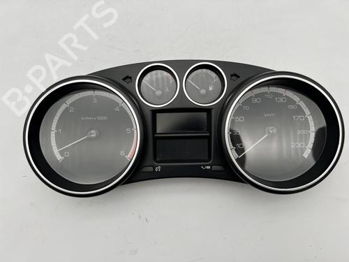 Used Instrument cluster Instrument cluster PEUGEOT 308 SW I (4E_, 4H_) 1.6 HDi (92 hp) 39677403 39677403