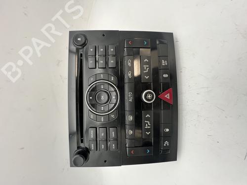 Used Radio Radio PEUGEOT 407 Coupe (6C_) 3.0 HDi (241 hp) 39670280 39670280