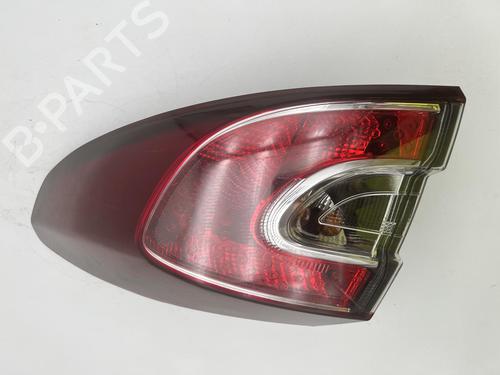 Used Right taillight Right taillight RENAULT MEGANE III Grandtour (KZ0/1) 1.9 dCi (KZ0J, KZ0N, KZ1S) (131 hp) 40006347 40006347