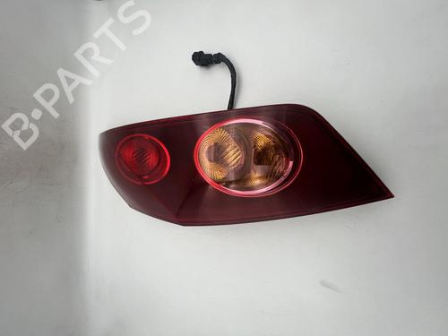 Used Right taillight Right taillight FORD STREET KA (RL2) 1.6 (95 hp) 40078640 40078640