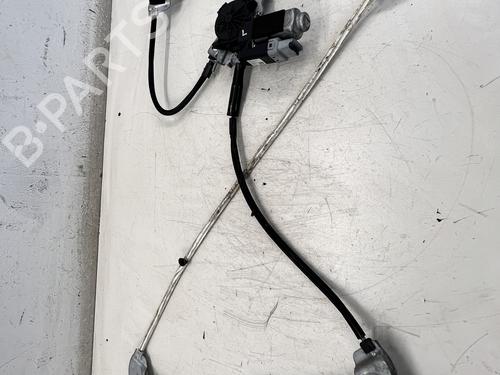 Used Left front window motor Left front window motor PEUGEOT 207 CC (WD_) 1.6 16V (120 hp) 39678623 39678623