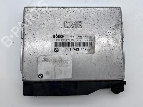 engine-control-unit-ecu-bmw-3-convertible-e36-1993-1994-1995-1996-1997-1998-1999-40090991 main image