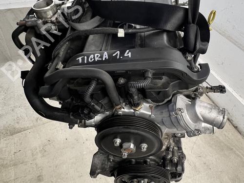 Used Engine Engine OPEL TIGRA TwinTop (X04) 1.4 (R97) (90 hp) 39681349 39681349