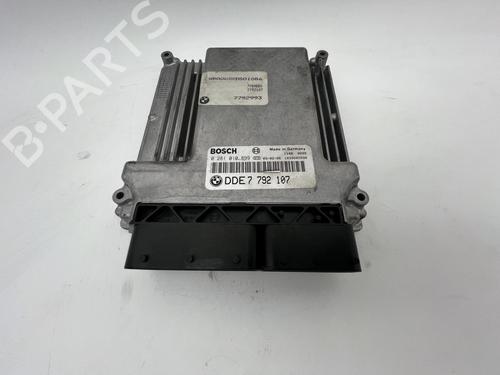 Engine control unit (ECU) BMW 7 (E65, E66, E67) 740 d | BP39672970M57 - Image 2