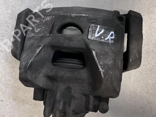 Used Right front brake caliper Right front brake caliper CITROËN C4 Picasso I MPV (UD_) 1.6 HDi 110 (112 hp) 39677429 39677429