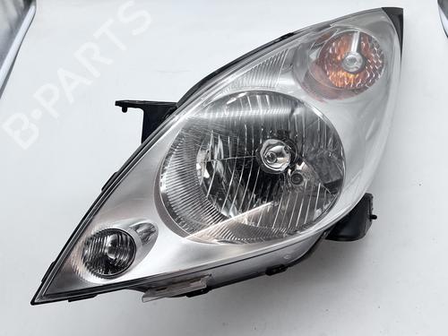 Venstre forlygte Venstre forlygte CHEVROLET SPARK (M300) 1.0 (68 hp) 39671501 39671501