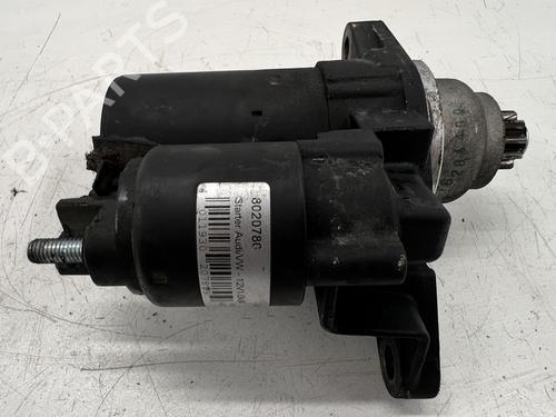 Used Starter Starter AUDI A2 (8Z0) 1.4 (75 hp) 39673840 39673840