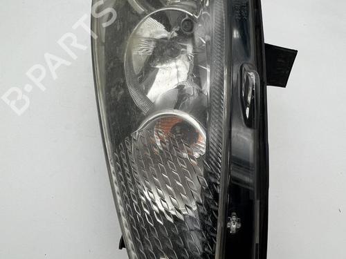 Left headlight FORD FIESTA VI (CB1, CCN) 1.25 | BP40266168C28 - Image 6
