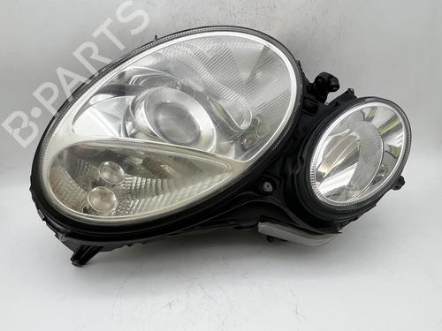 Used Left headlight Left headlight MERCEDES-BENZ E-CLASS T-Model (S211) E 320 T CDI (211.226) (204 hp) 39681714 39681714