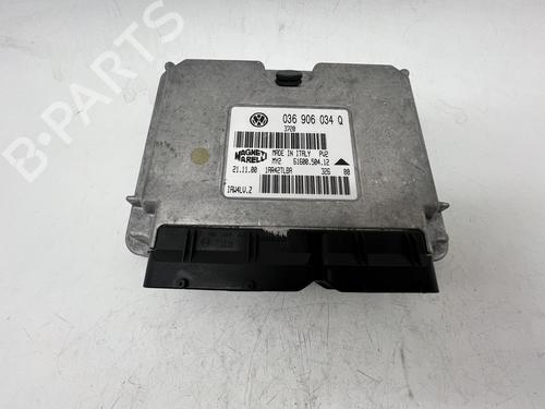 Used Engine control unit (ECU) Engine control unit (ECU) AUDI A2 (8Z0) 1.4 (75 hp) 39670204 39670204