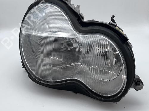 Used Right headlight Right headlight MERCEDES-BENZ C-CLASS T-Model (S203) C 200 Kompressor (203.245) (163 hp) 40091122 40091122